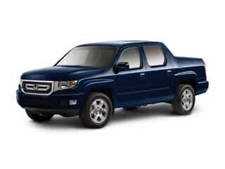 2011 HONDA Ridgeline