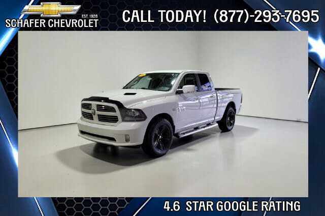 2016 RAM 1500