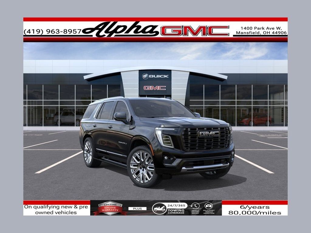 2027 GMC Yukon
