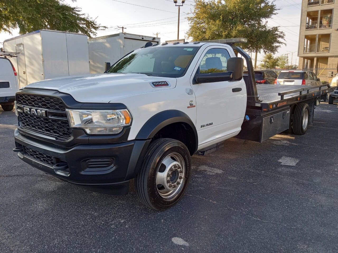 2022 RAM 5500