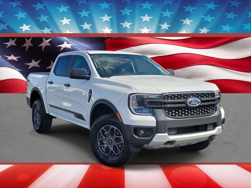 2025 FORD Ranger