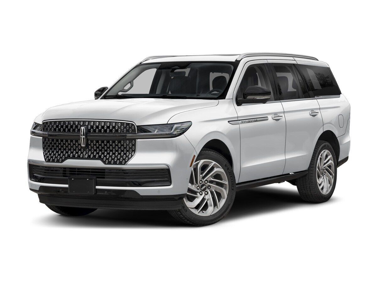 2025 LINCOLN Navigator
