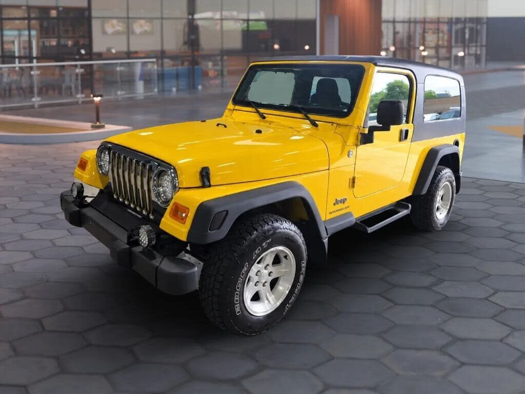 2006 JEEP Wrangler