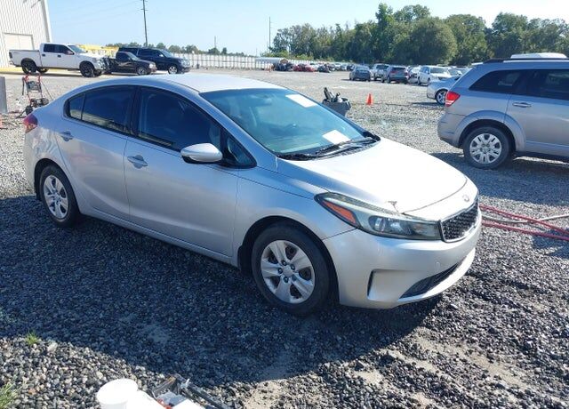 2018 KIA Forte