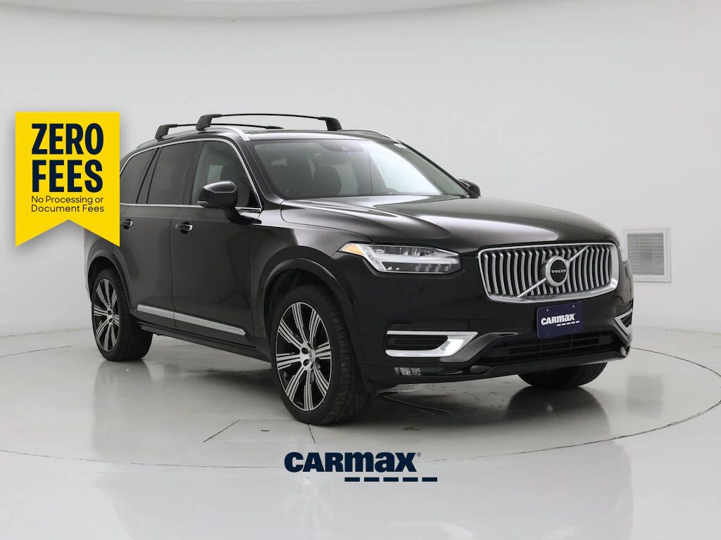2021 VOLVO XC90