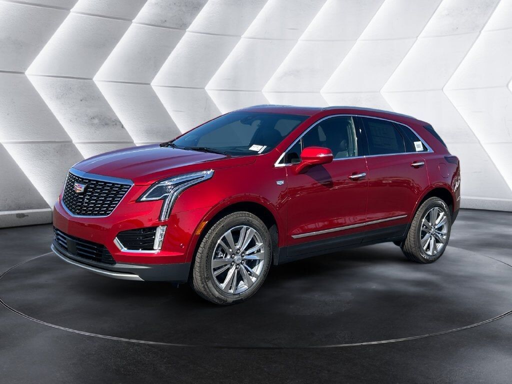 2026 CADILLAC XT5