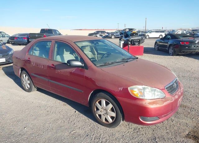 2007 TOYOTA Corolla