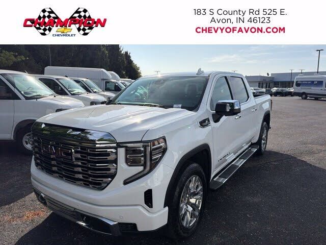 2023 GMC Sierra