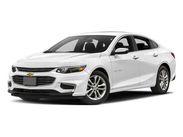 2018 CHEVROLET Malibu