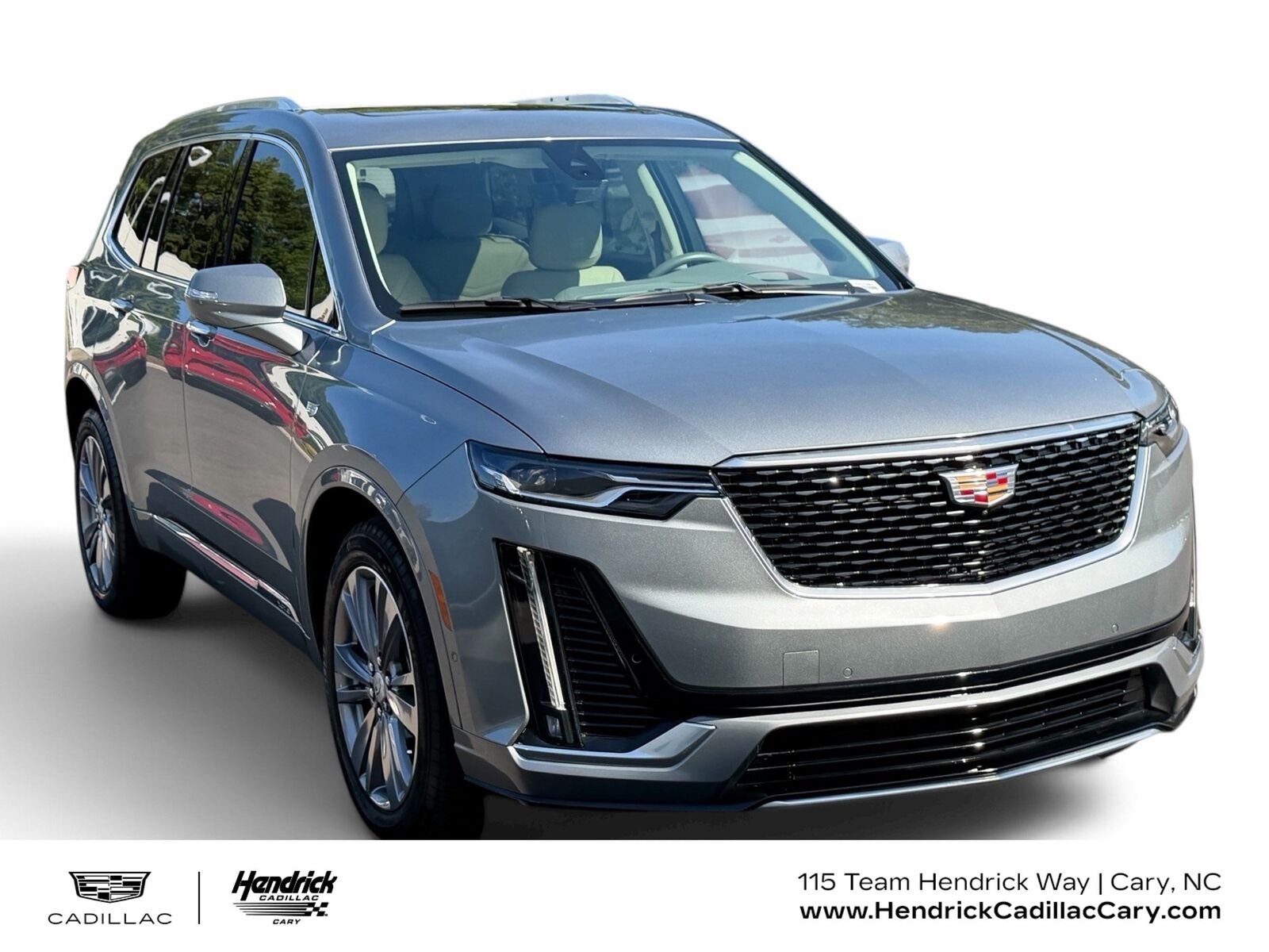 2023 CADILLAC XT6