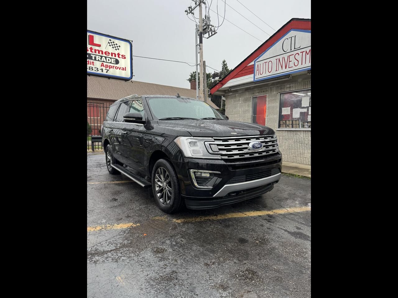 2019 FORD Expedition