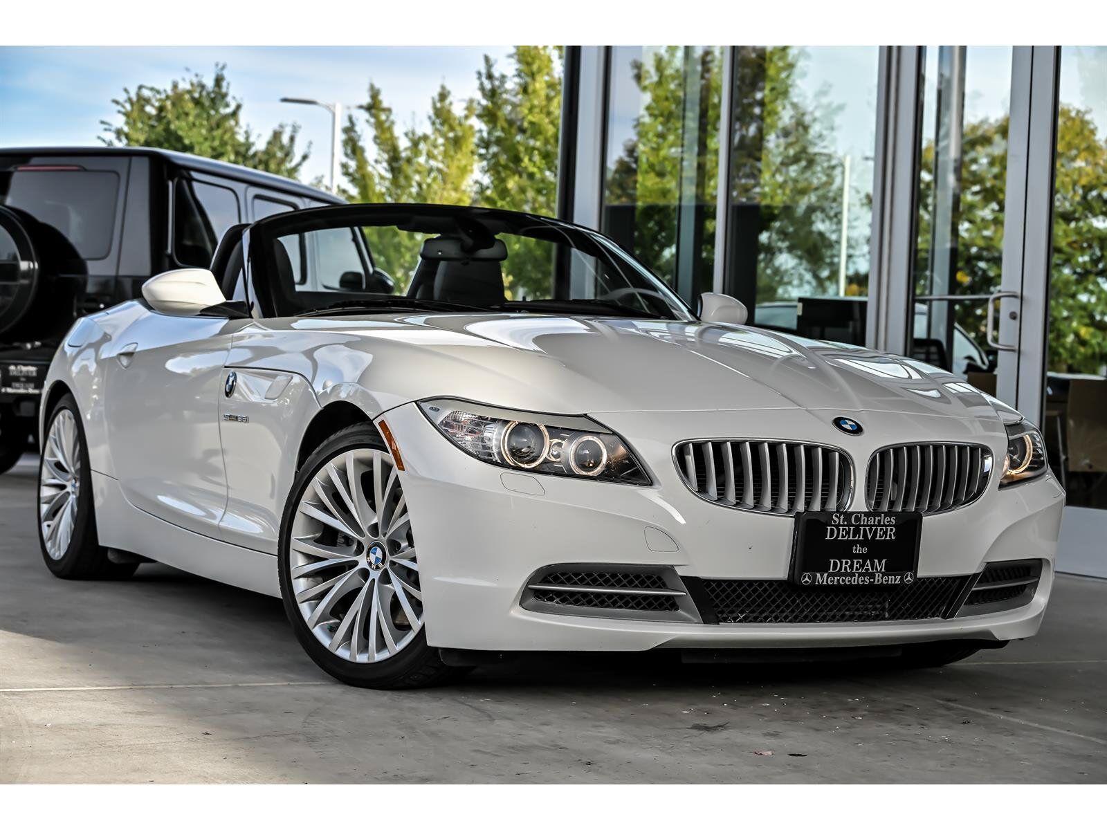 2011 BMW Z4