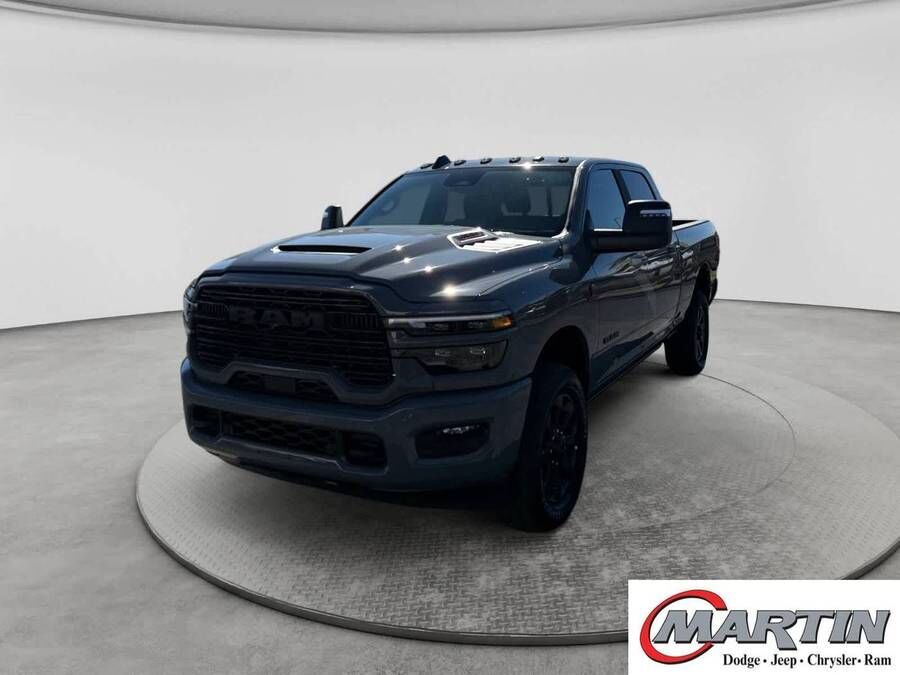 2027 RAM 2500