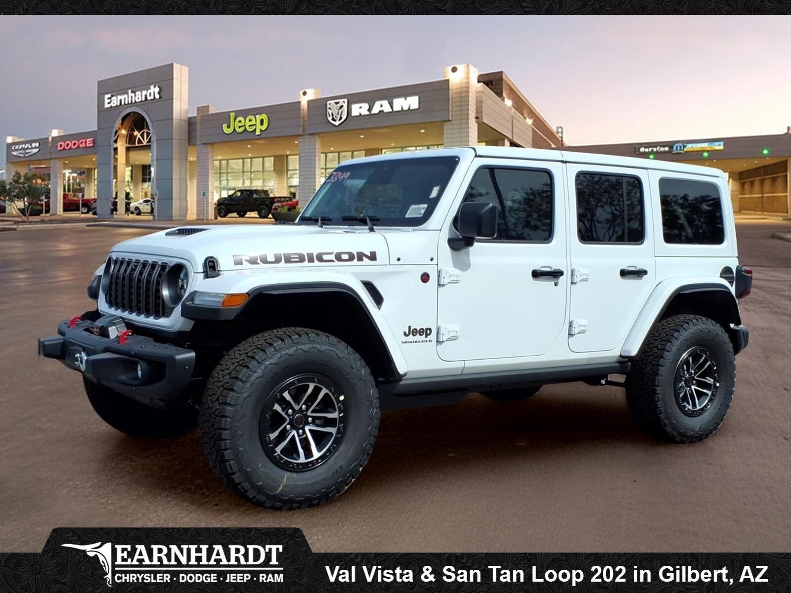 2027 JEEP Wrangler