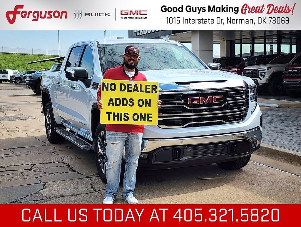 2026 GMC Sierra