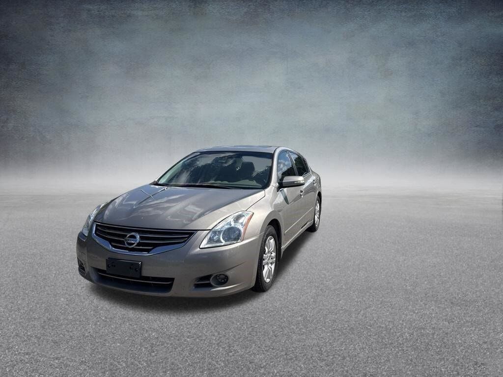 2012 NISSAN Altima