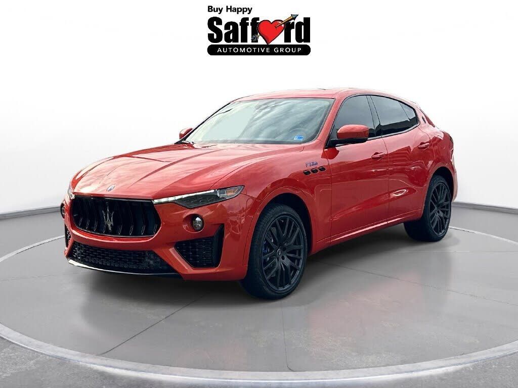 2023 MASERATI Levante