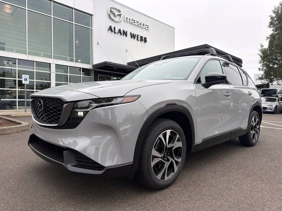2026 MAZDA CX-5