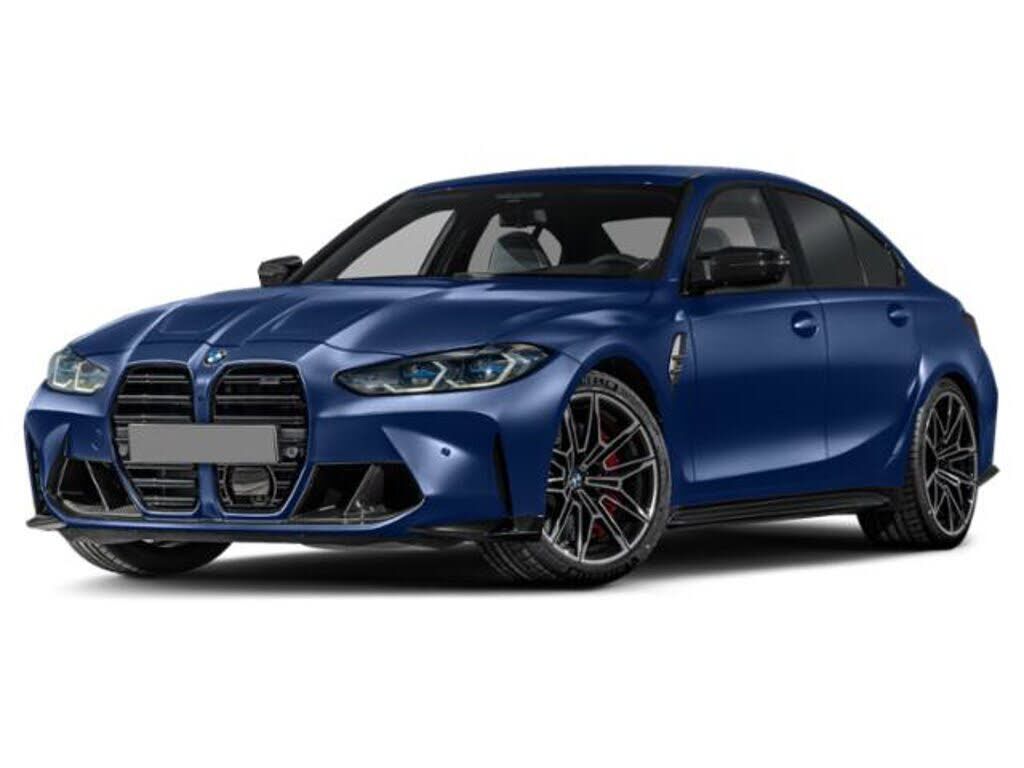 2024 BMW M3