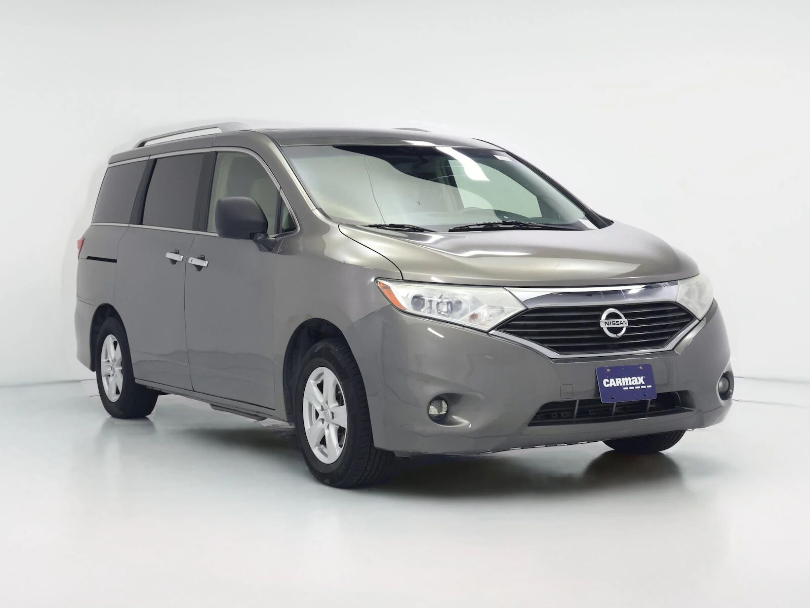 2016 NISSAN Quest