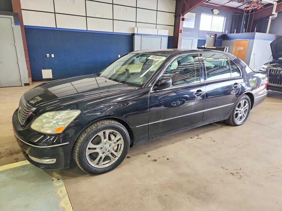 2005 LEXUS LS