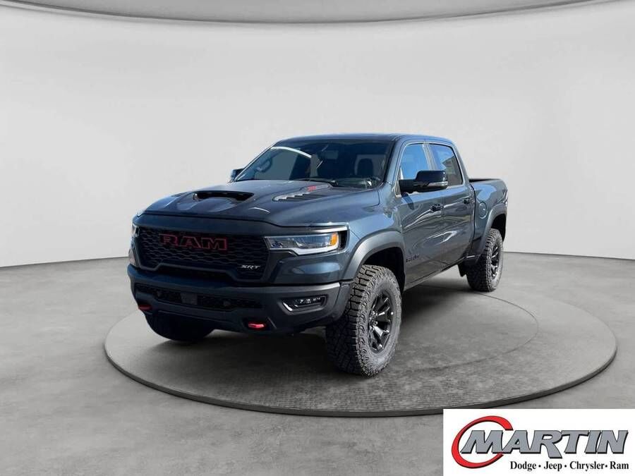 2027 RAM 1500