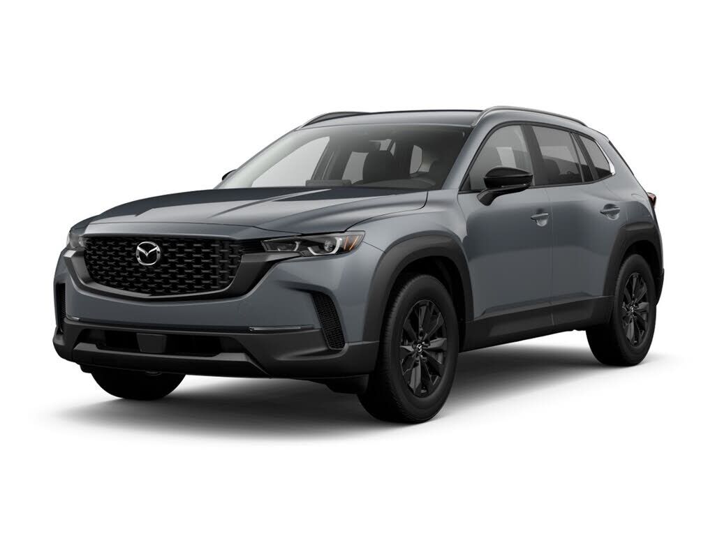 2025 MAZDA CX-50
