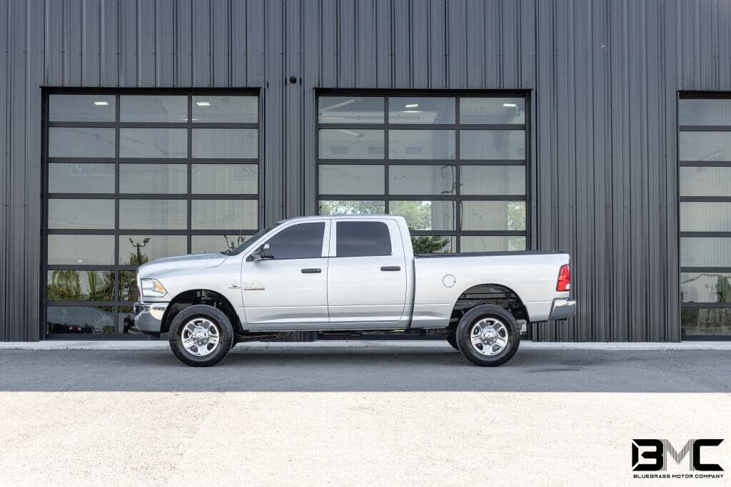 2018 RAM 2500