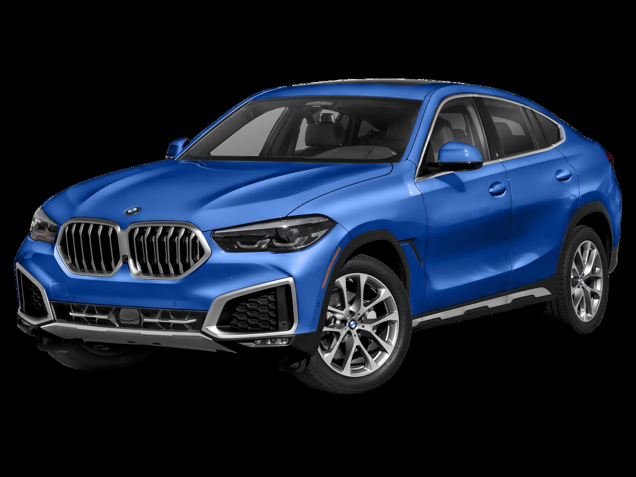 2020 BMW X6