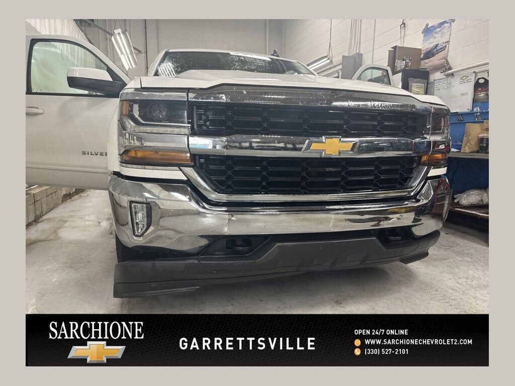 2019 CHEVROLET Silverado LD
