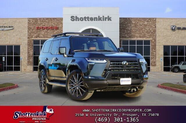 2025 LEXUS GX