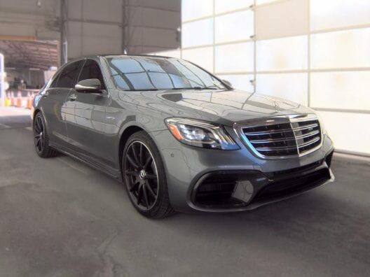2019 Mercedes-Benz S-Class