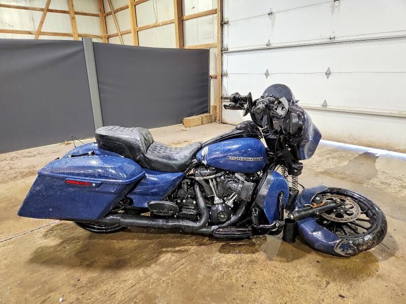 2019 HARLEY DAVIDSON FLHXS / Street Glide Special