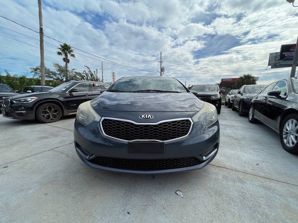 2016 KIA Forte