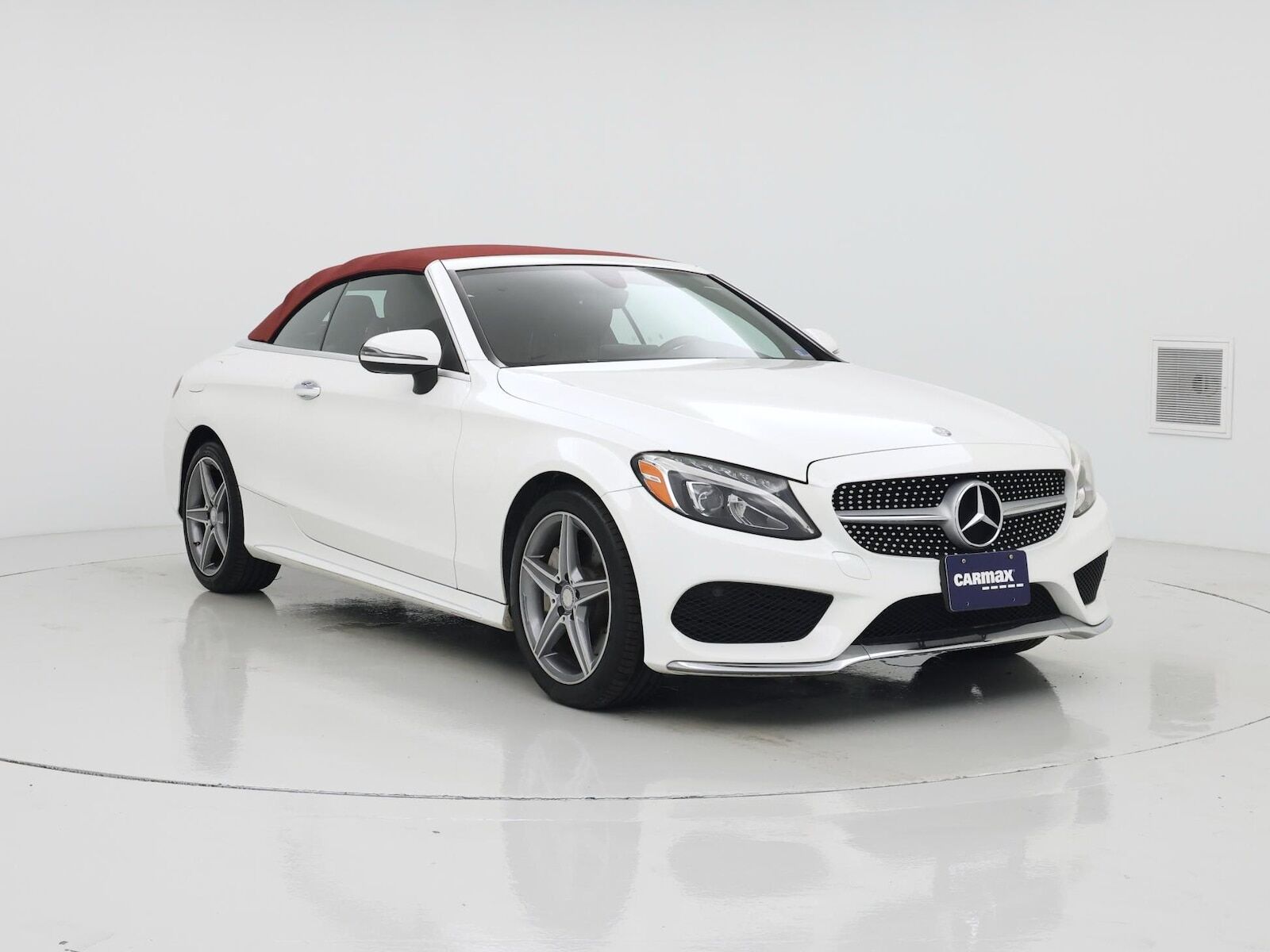 2017 Mercedes-Benz C-Class