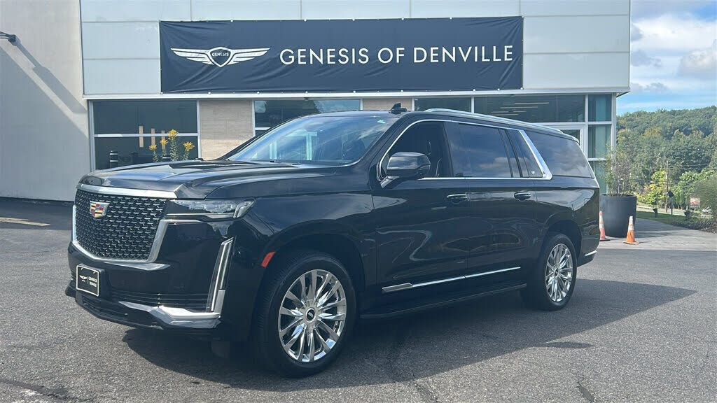 2023 CADILLAC Escalade ESV