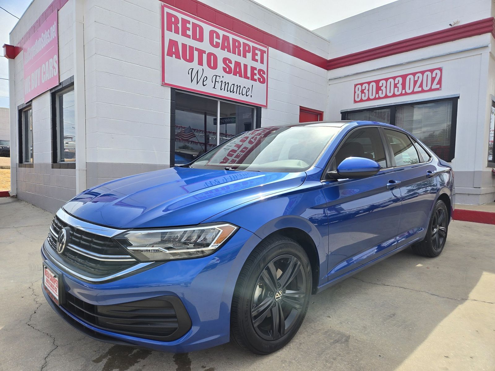 2022 VOLKSWAGEN Jetta