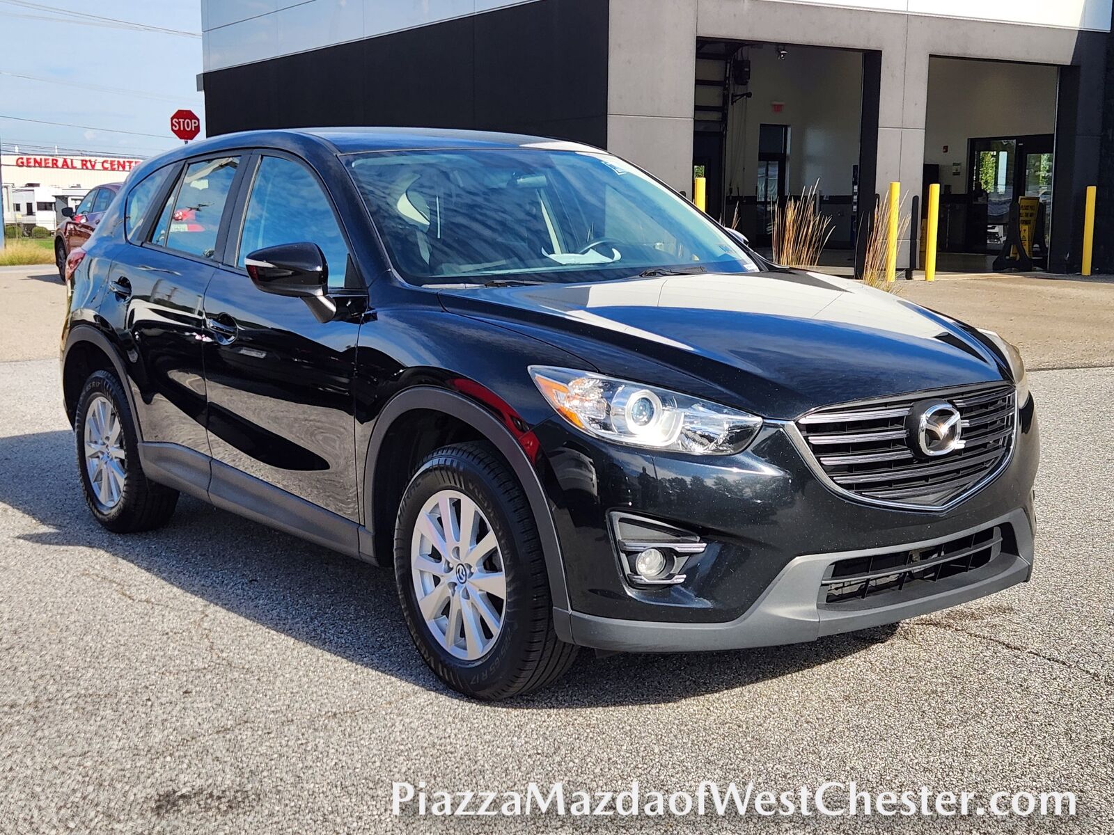 2016 MAZDA CX-5