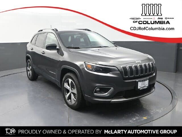 2022 JEEP Cherokee