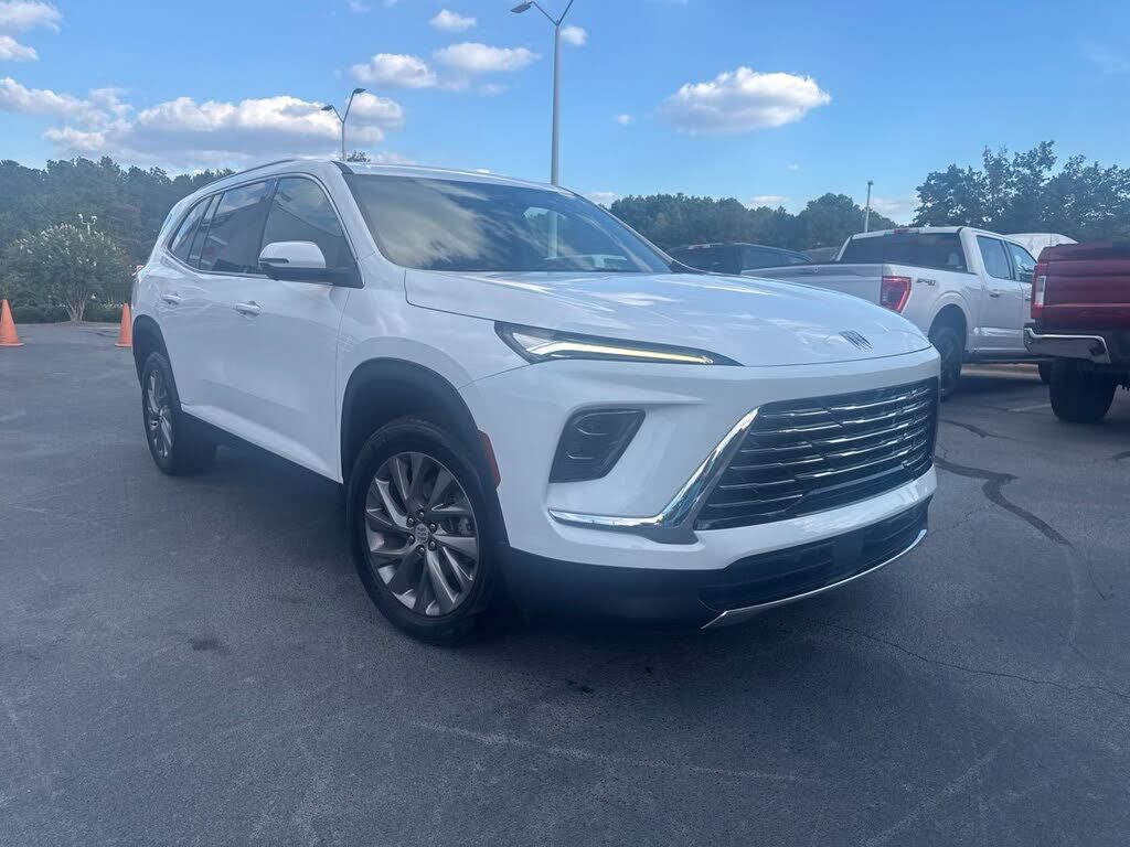 2025 BUICK Enclave