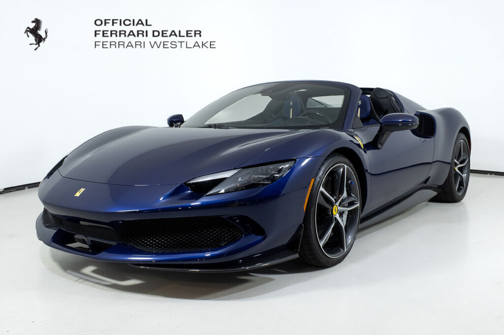 2024 FERRARI 296 GTS