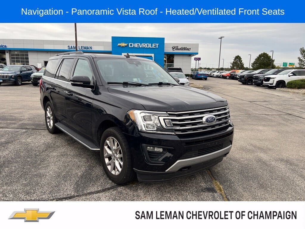 2020 FORD Expedition