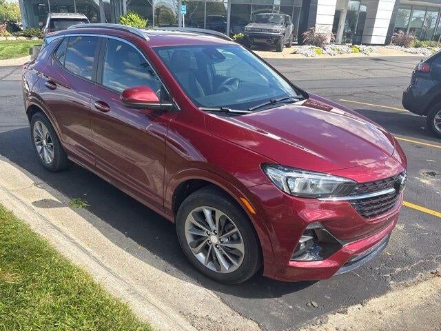 2023 BUICK Encore GX