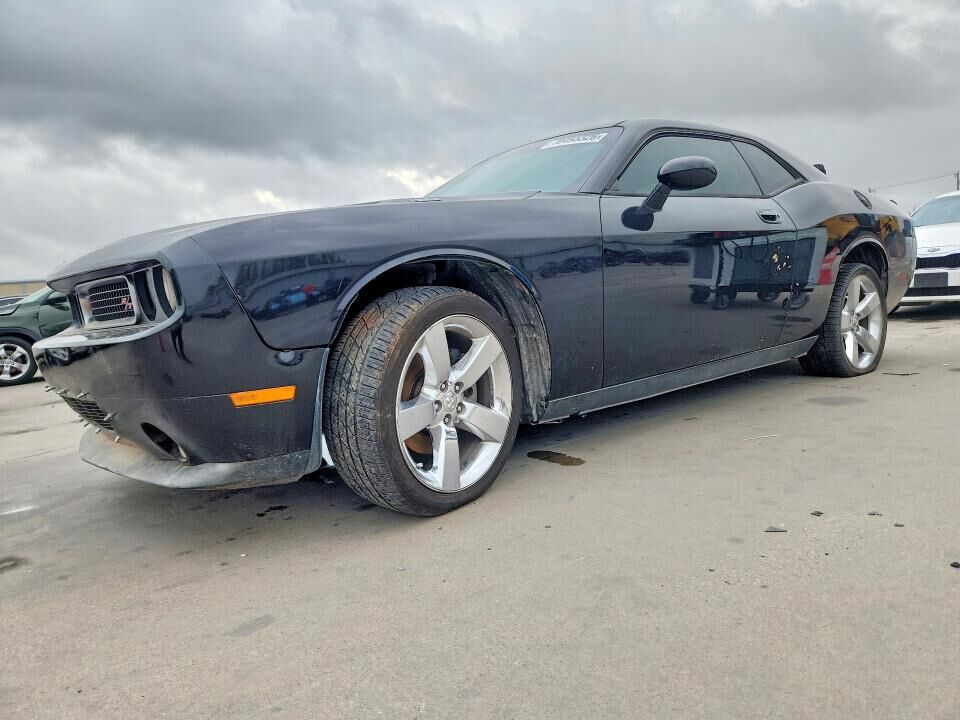 2009 DODGE Challenger