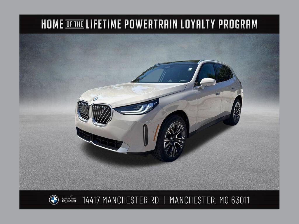 2026 BMW X3