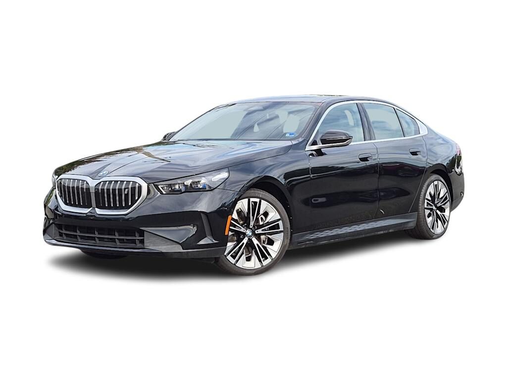 2026 BMW i5