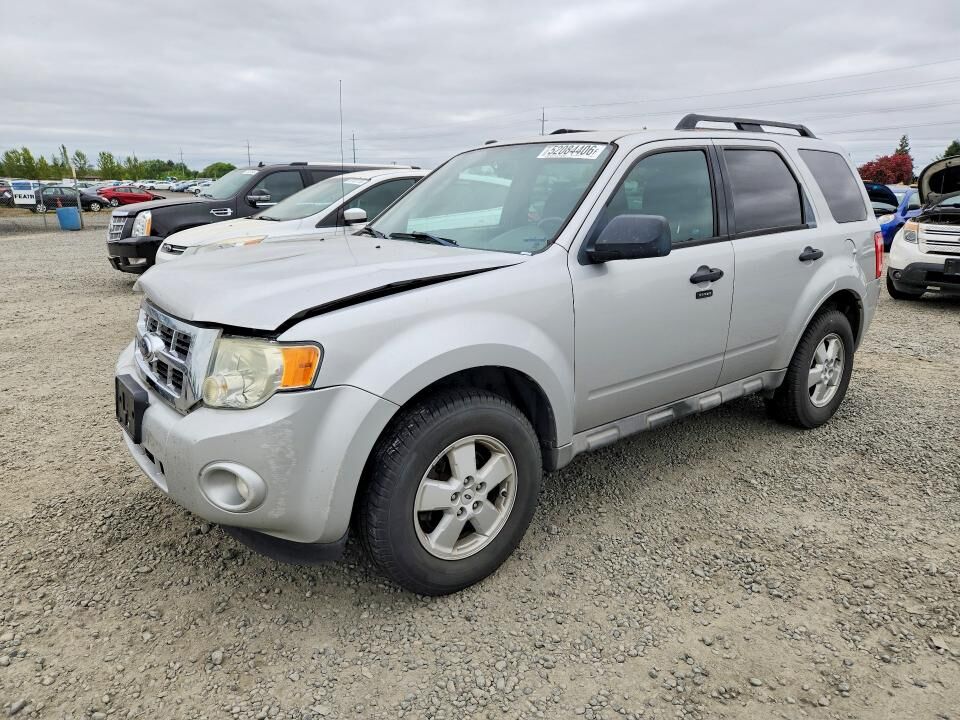 2009 FORD Escape