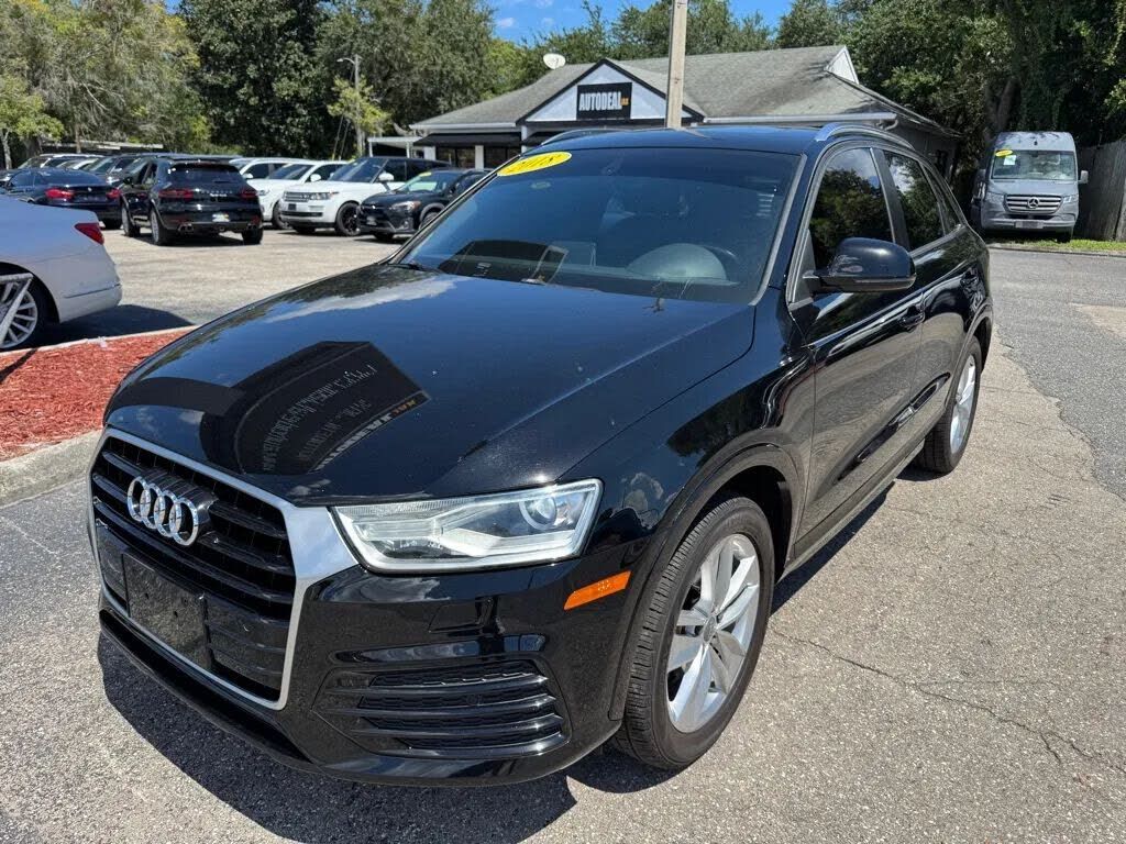 2018 AUDI Q3