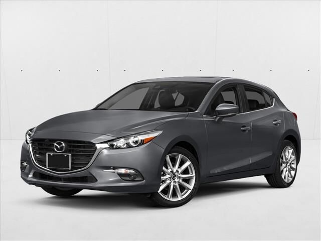 2017 MAZDA Mazda3