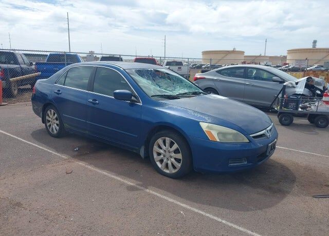 2006 HONDA Accord